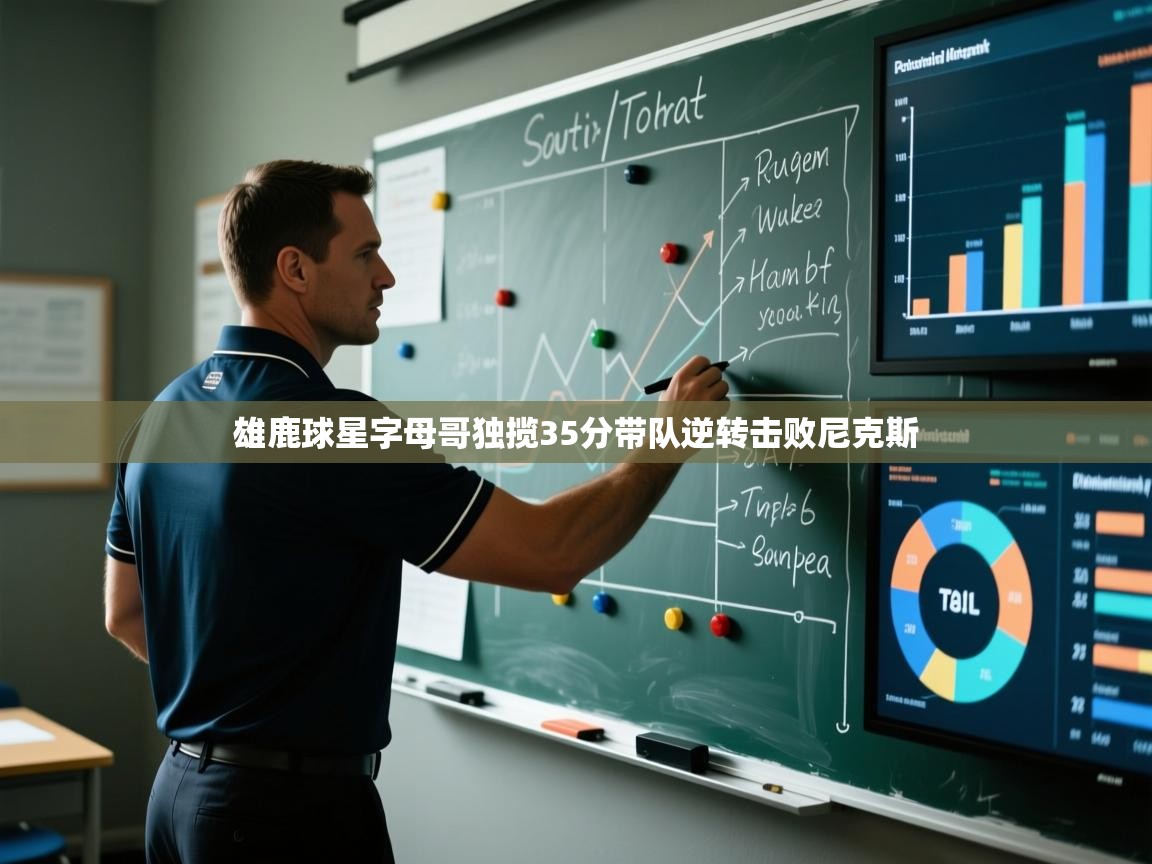 蓝鲸体育app-雄鹿球星字母哥独揽35分带队逆转击败尼克斯  第2张