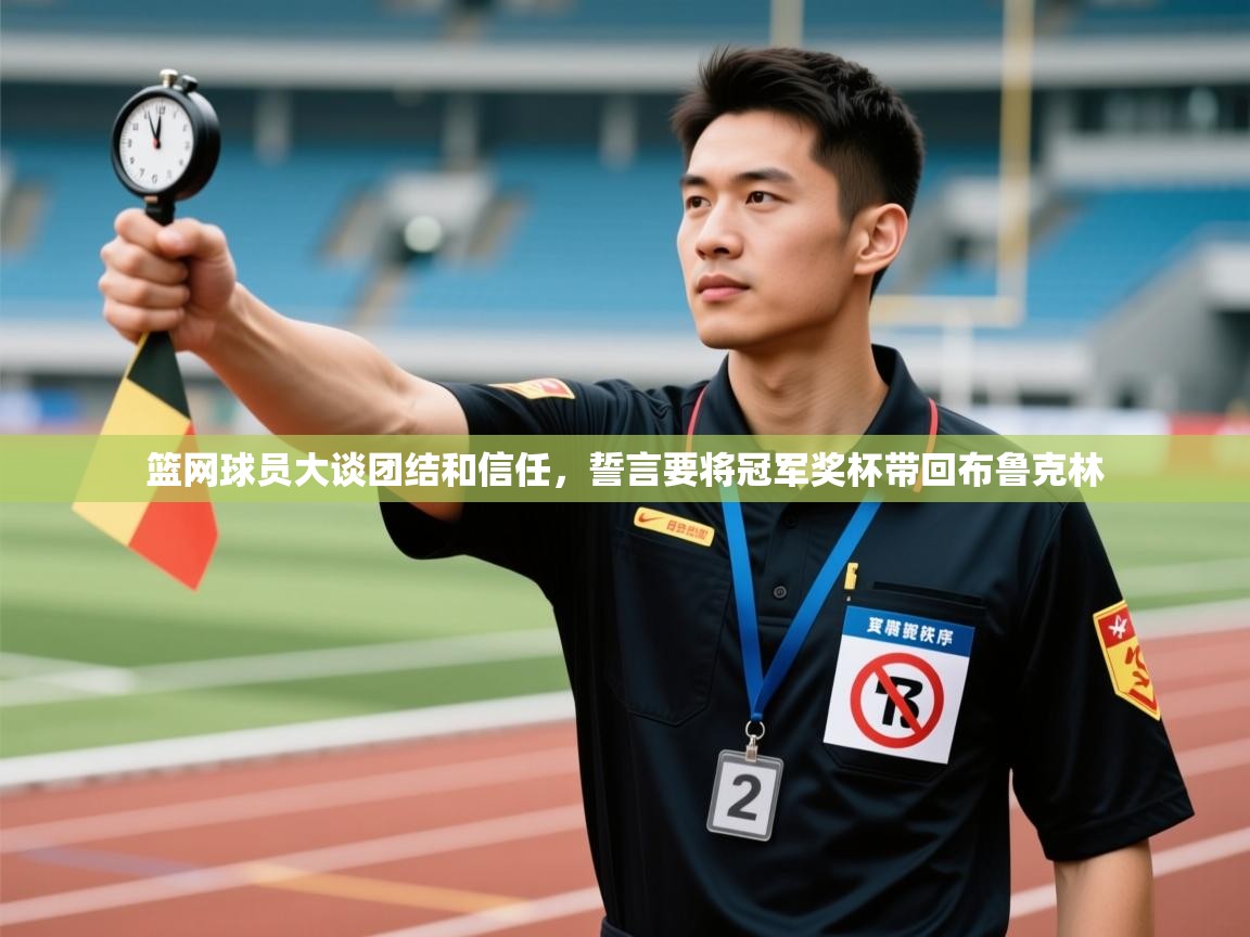 蓝鲸体育app下载-篮网球员大谈团结和信任，誓言要将冠军奖杯带回布鲁克林  第1张