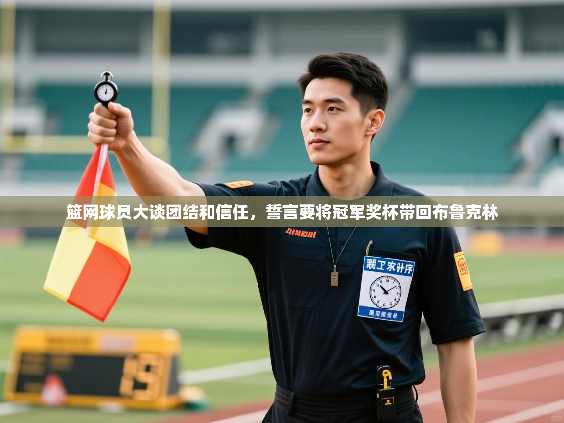 蓝鲸体育app下载-篮网球员大谈团结和信任，誓言要将冠军奖杯带回布鲁克林  第3张