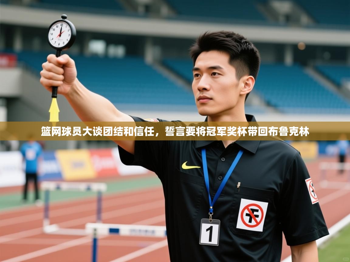 蓝鲸体育app下载-篮网球员大谈团结和信任，誓言要将冠军奖杯带回布鲁克林  第4张