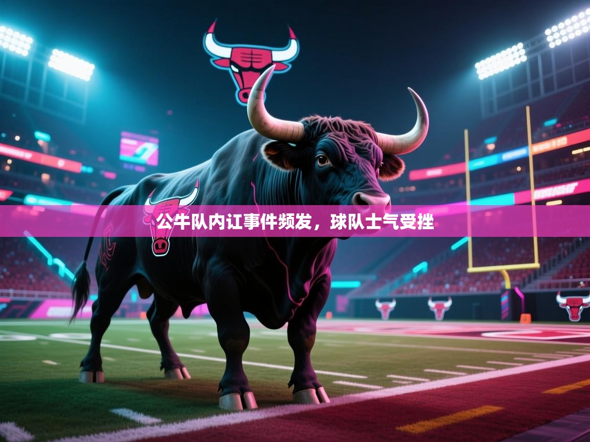 蓝鲸体育app下载电脑版官网-公牛队内讧事件频发，球队士气受挫  第3张