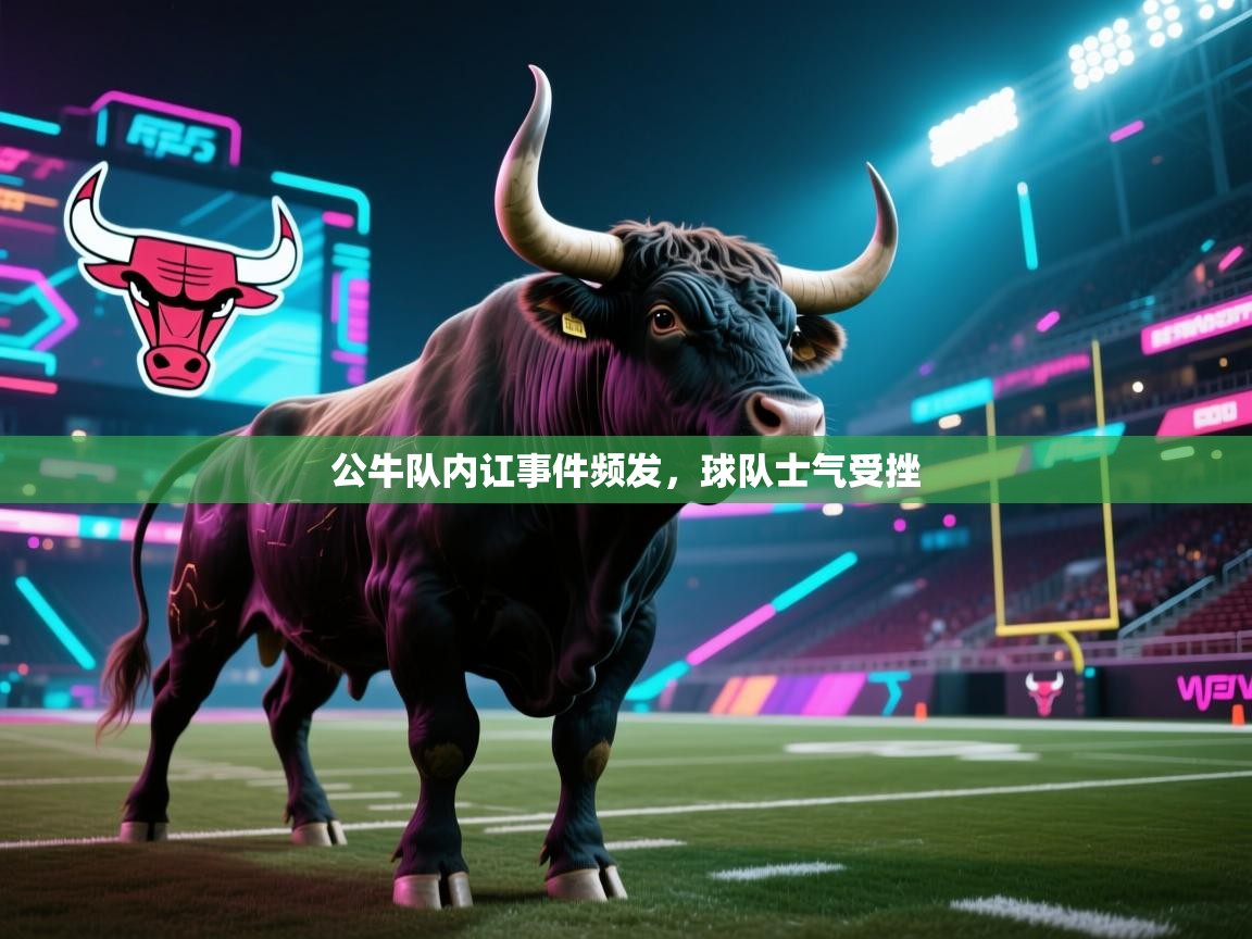 蓝鲸体育app下载电脑版官网-公牛队内讧事件频发，球队士气受挫  第4张