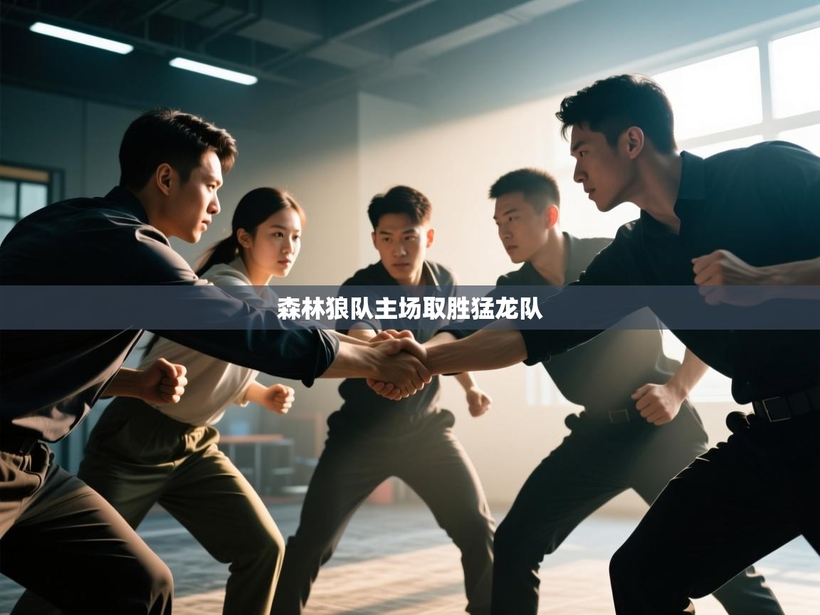 鲸蓝体育官网-森林狼队主场取胜猛龙队  第1张