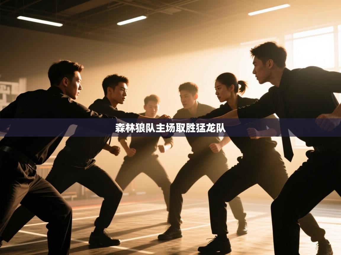 鲸蓝体育官网-森林狼队主场取胜猛龙队  第2张