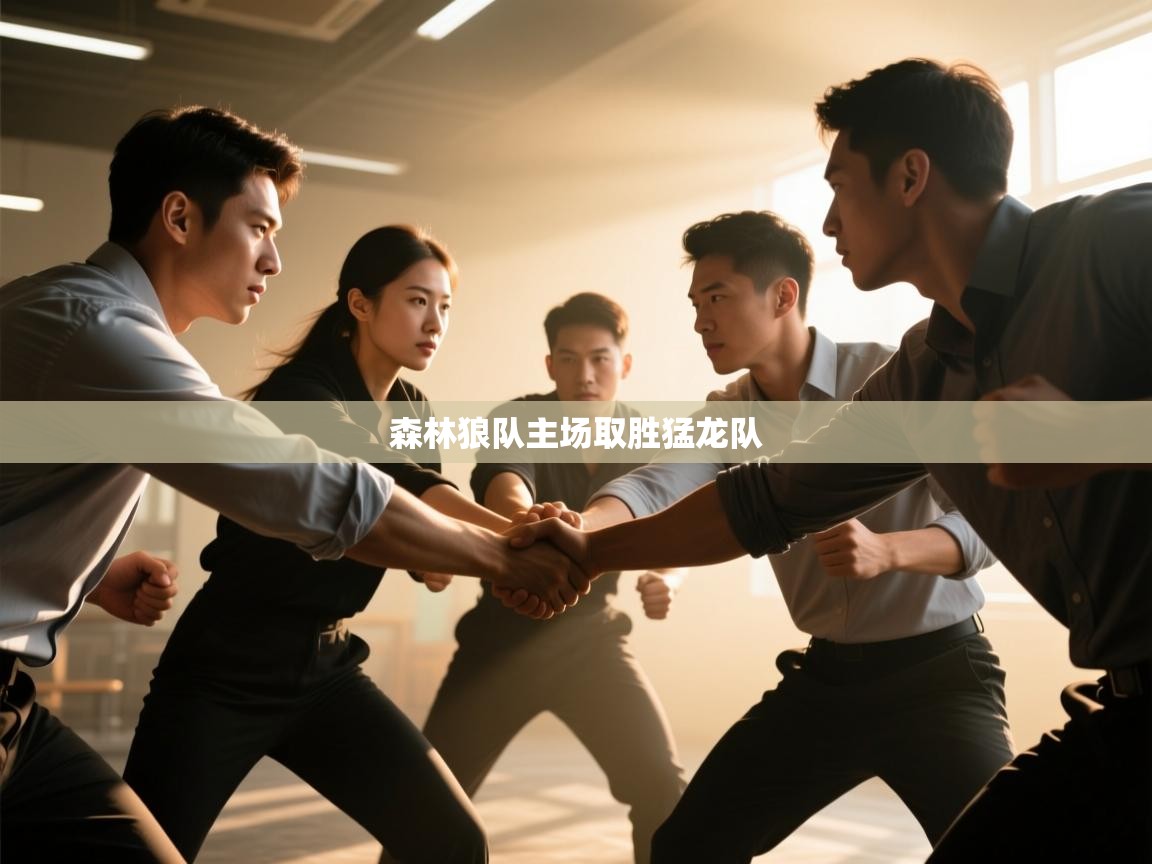 鲸蓝体育官网-森林狼队主场取胜猛龙队  第3张