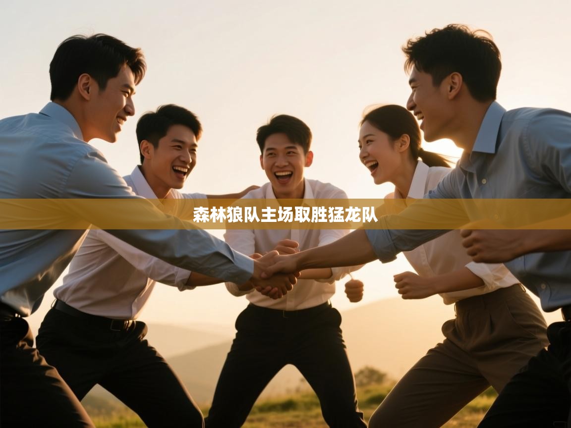 鲸蓝体育官网-森林狼队主场取胜猛龙队  第4张