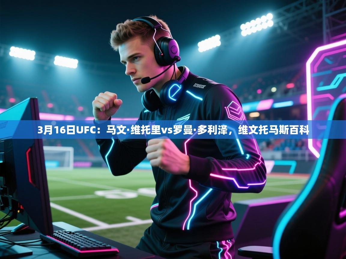 蓝鲸体育app下载-3月16日UFC：马文·维托里vs罗曼·多利泽，维文托马斯百科  第2张