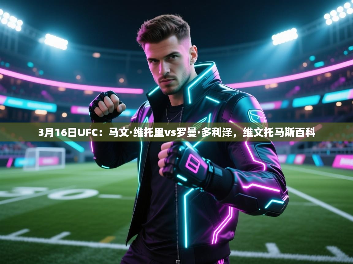 蓝鲸体育app下载-3月16日UFC：马文·维托里vs罗曼·多利泽，维文托马斯百科  第1张