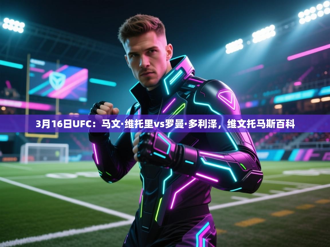 蓝鲸体育app下载-3月16日UFC：马文·维托里vs罗曼·多利泽，维文托马斯百科  第4张