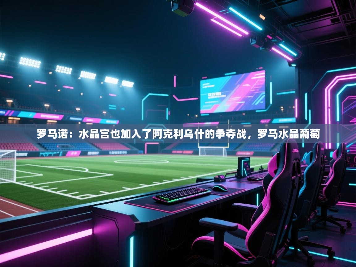 蓝鲸体育网页版入口-罗马诺:水晶宫也加入了阿克利乌什的争夺战,罗马水晶葡萄 第4张