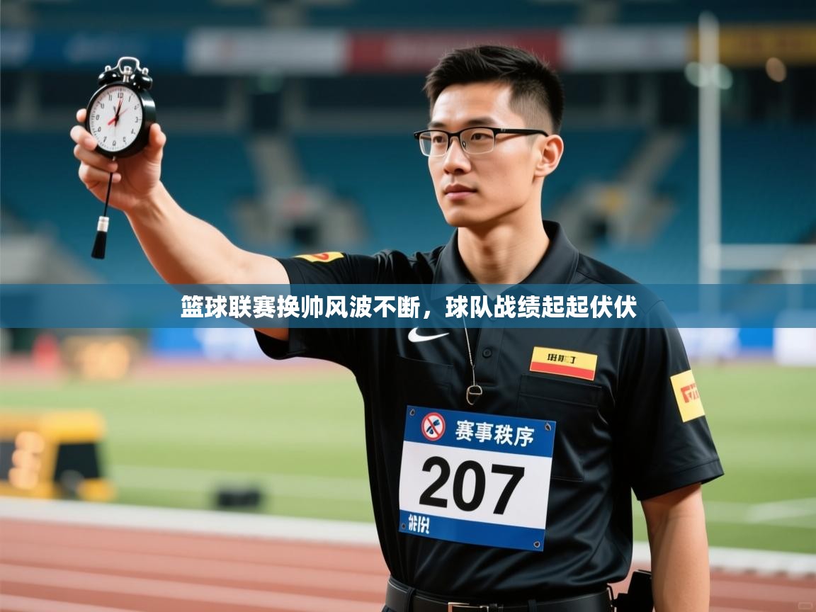 蓝鲸体育app下载-篮球联赛换帅风波不断，球队战绩起起伏伏  第2张