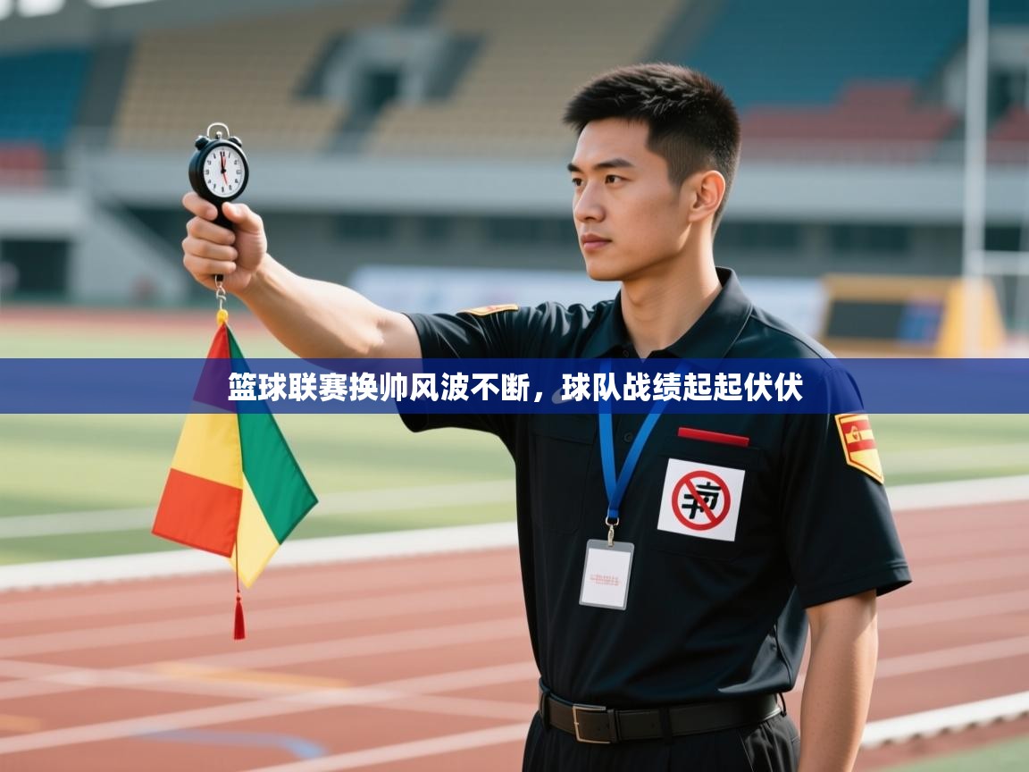 蓝鲸体育app下载-篮球联赛换帅风波不断，球队战绩起起伏伏  第3张