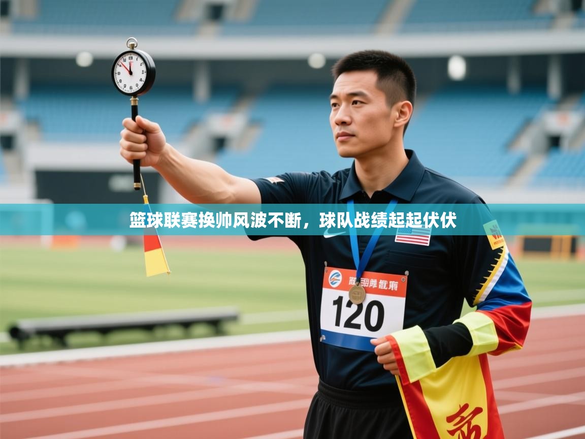 蓝鲸体育app下载-篮球联赛换帅风波不断，球队战绩起起伏伏  第1张