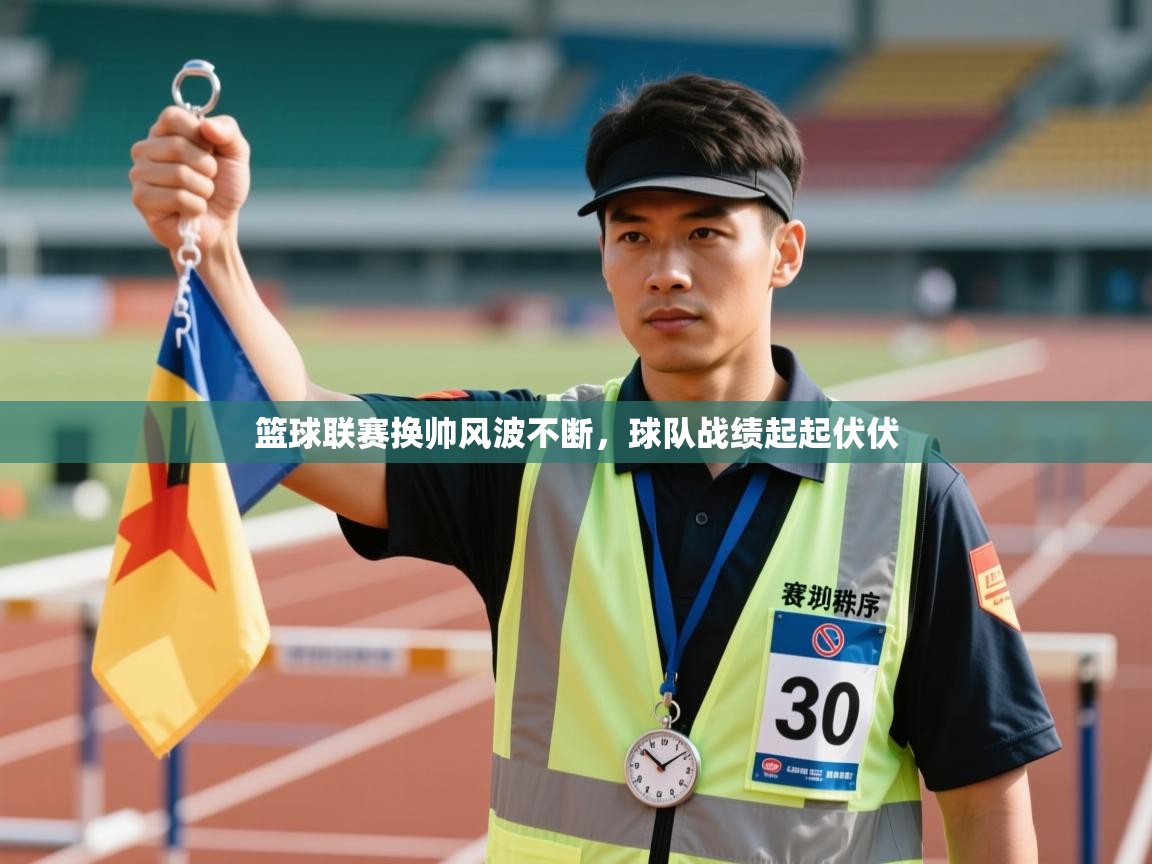 蓝鲸体育app下载-篮球联赛换帅风波不断，球队战绩起起伏伏  第4张
