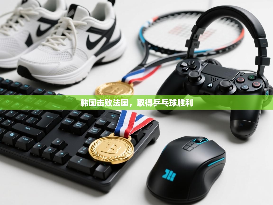 蓝鲸体育app-韩国击败法国,取得乒乓球胜利 第4张